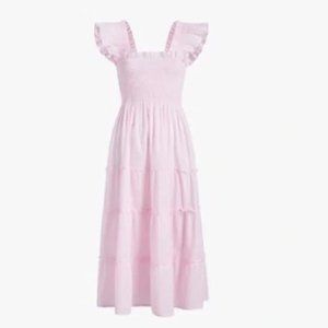 Hill House Home Bubblegum Pink Stripe Ellie Nap Dress